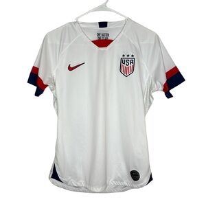 Nike USA Women's Home Jersey 2019 Medium